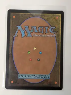 Mana Geyser - Fifth Dawn - MTG Magic: The Gathering - Light Play - Image 2