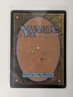 Mana Geyser - Fifth Dawn - MTG Magic: The Gathering - Light Play - Image 2