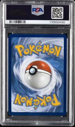 2025 POKEMON PRE EN-PRISMATIC EVOLUTIONS #147 CERULEDGE EX PSA 10 - Image 2