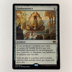 SPANISH PANHARMONICON KALADESH FOREIGN LP MTG - Image 1