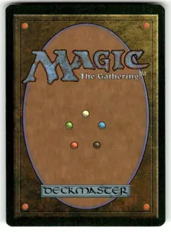 MTG Magic the Gathering Forest (378/379) Fourth Edition - Image 2