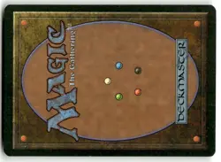 MTG Forest 4th Edition Regular Land MTG NM - Image 2