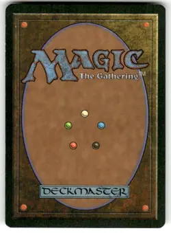 Forest (A) MTG Core Set 4th Edition Regular NM - Image 2