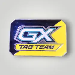 Pokemon TCG 1x Premium METAL Tag Team GX Counter - Brand New / Official - Image 1