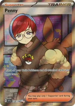 🔥Pokemon TCG Penny - 239/198 - SV01: Scarlet & Violet Base Set (SVI) NM🔥 - Image 1