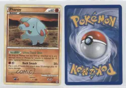 Phanpy Pokemon HeartGold & SoulSilver Call of Legends #66 0b4 - Image 3