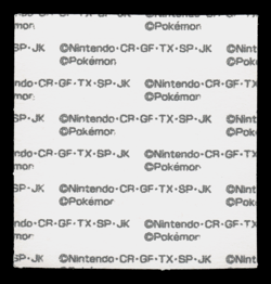 LP - Pokemon Charmander 10th Anniversary Daiichi Pan Deco-Chara Japanese Sticker - Image 2
