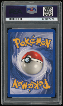 2001 POKEMON NEO REVELATION 1ST EDITION 22/64 RAIKOU PSA 9 ***LOW POP 198*** - Image 2