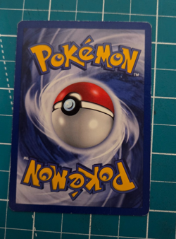 Trainer Fervor 124/132 Gym Challenge Unlimited WotC 2000 Pokemon LP - Image 2