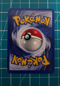 Blaine's Rapidash 33/132 Gym Challenge Unlimited WotC 2000 Pokemon LP - Image 2