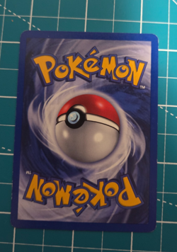 Trainer Master Ball 116/132 Gym Challenge Unlimited WotC 2000 Pokemon NM - Image 2
