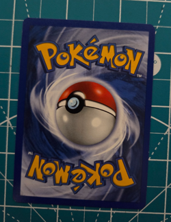 Grass Energy 129/132 Gym Challenge Unlimited WotC 2000 Pokemon NM - Image 2