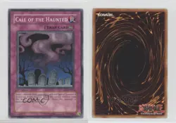 Call of the Haunted 1st Ed. YuGiOh Warrior's Triumph Structure Deck 2005 0ie5 - Image 3