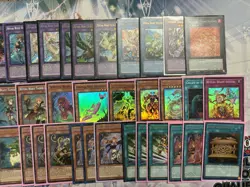 YUGIOH! Ritual Beast Deck Core! Spiritual Tamer Lara Elder Cannahawk Apelio - Image 4