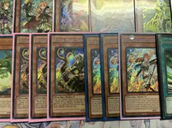 YUGIOH! Ritual Beast Deck Core! Spiritual Tamer Lara Elder Cannahawk Apelio - Image 5