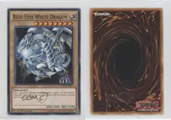 Blue-Eyes White Dragon 1st Ed. YuGiOh Structure Deck: Seto Kaiba 0th4 - Image 3