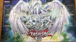 Yugioh Stardust Dragon Official Playmat RANKING DUEL 2020 4th Konami NEW Jp - Image 1