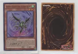 Geira Guile the Cubic King 1st Ed. YuGiOh Dark Side of Dimensions Movie Pack q5p - Image 3