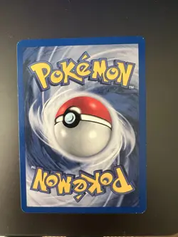 Pokemon Trainer Card 1st Edition Blaine Gym Challenge 17/132 Vintage Holo Rare - Image 2
