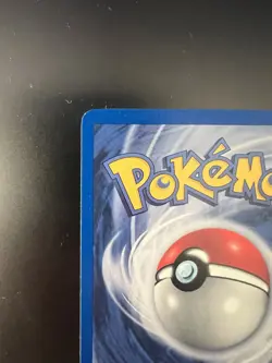 Pokemon Trainer Card 1st Edition Blaine Gym Challenge 17/132 Vintage Holo Rare - Image 5