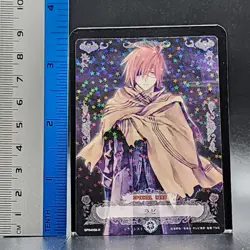 Lavi D.Gray-man Trading card game TCG Japanese Anime SP04058-R 0723 - Image 2