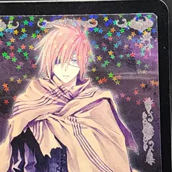 Lavi D.Gray-man Trading card game TCG Japanese Anime SP04058-R 0723 - Image 4