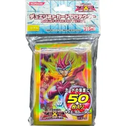 Yu-Gi-Oh Zeal OCG Duelist Card Protector Zeal - Image 1