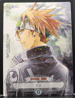 Lavi D.Gray-man Trading card game TCG Japanese Anime SP03054-R 0723 - Image 1