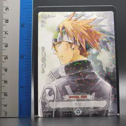 Lavi D.Gray-man Trading card game TCG Japanese Anime SP03054-R 0723 - Image 2