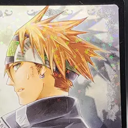 Lavi D.Gray-man Trading card game TCG Japanese Anime SP03054-R 0723 - Image 4