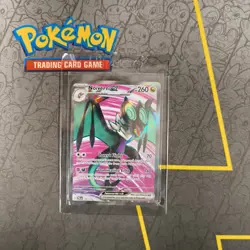 Noivern EX 246/193 - Pokemon TCG - Paldea Evolved - NM Pack Fresh - Image 1