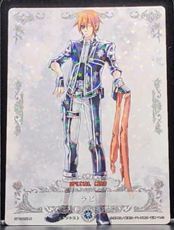 Lavi D.Gray-man Trading card game TCG Japanese Anime SP03050-R 0723 - Image 1