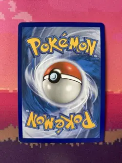Pokemon Card Meowth V SWSH004 Black Star Promo Ultra Rare Near Mint - Image 2