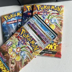 Pokemon S&V Surging Sparks Bulk Job Lot 1400+ card Inc Holo & Reverse Holos 3KG - Image 2