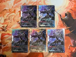 Gundam Card Game Newtype Rising Freedom Gundam GD01-065 LR Holo Foil x1 - Image 1