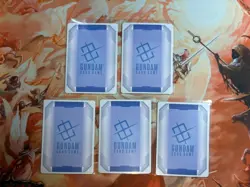 Gundam Card Game Newtype Rising Freedom Gundam GD01-065 LR Holo Foil x1 - Image 3