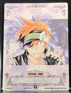 Lavi D.Gray-man Trading card game TCG Japanese Anime SP04054-R 0723 - Image 1