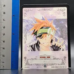 Lavi D.Gray-man Trading card game TCG Japanese Anime SP04054-R 0723 - Image 2