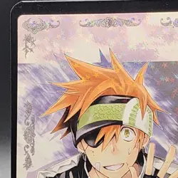 Lavi D.Gray-man Trading card game TCG Japanese Anime SP04054-R 0723 - Image 3