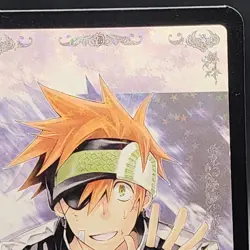 Lavi D.Gray-man Trading card game TCG Japanese Anime SP04054-R 0723 - Image 4