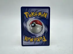 Mew Pokemon Promo Card Black Star Promo #8 Vintage WOTC - Image 2