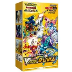 S12a VSTAR Universe Booster Box - Korean / Sealed / Tracking - Pokemon Card Game - Image 1