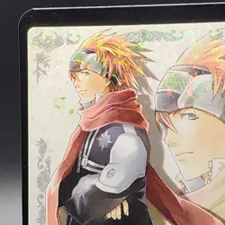 Lavi D.Gray-man Trading card game TCG Japanese Anime STB01064-R 0723 - Image 3