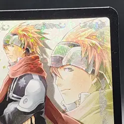 Lavi D.Gray-man Trading card game TCG Japanese Anime STB01064-R 0723 - Image 4