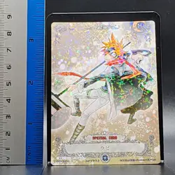 Lavi D.Gray-man Trading card game TCG Japanese Anime STB01058-R 0723 - Image 2