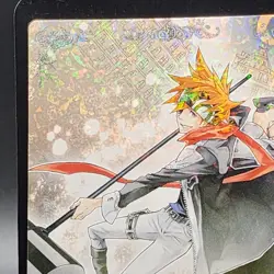 Lavi D.Gray-man Trading card game TCG Japanese Anime STB01058-R 0723 - Image 3