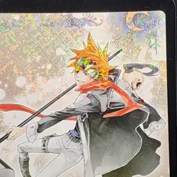 Lavi D.Gray-man Trading card game TCG Japanese Anime STB01058-R 0723 - Image 4