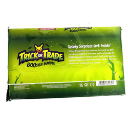Pokemon Trading Card Game Trick or Trade Booster Bundle 50 Mini Packs - Image 3