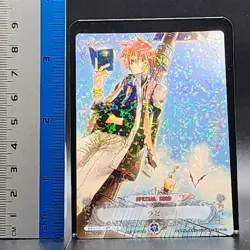 Lavi D.Gray-man Trading card game TCG Japanese Anime STB01047-R 0723 - Image 2