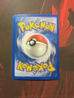 Manectric 39/109 Ruby & Sapphire Reverse Holo Pokemon Card - Image 2